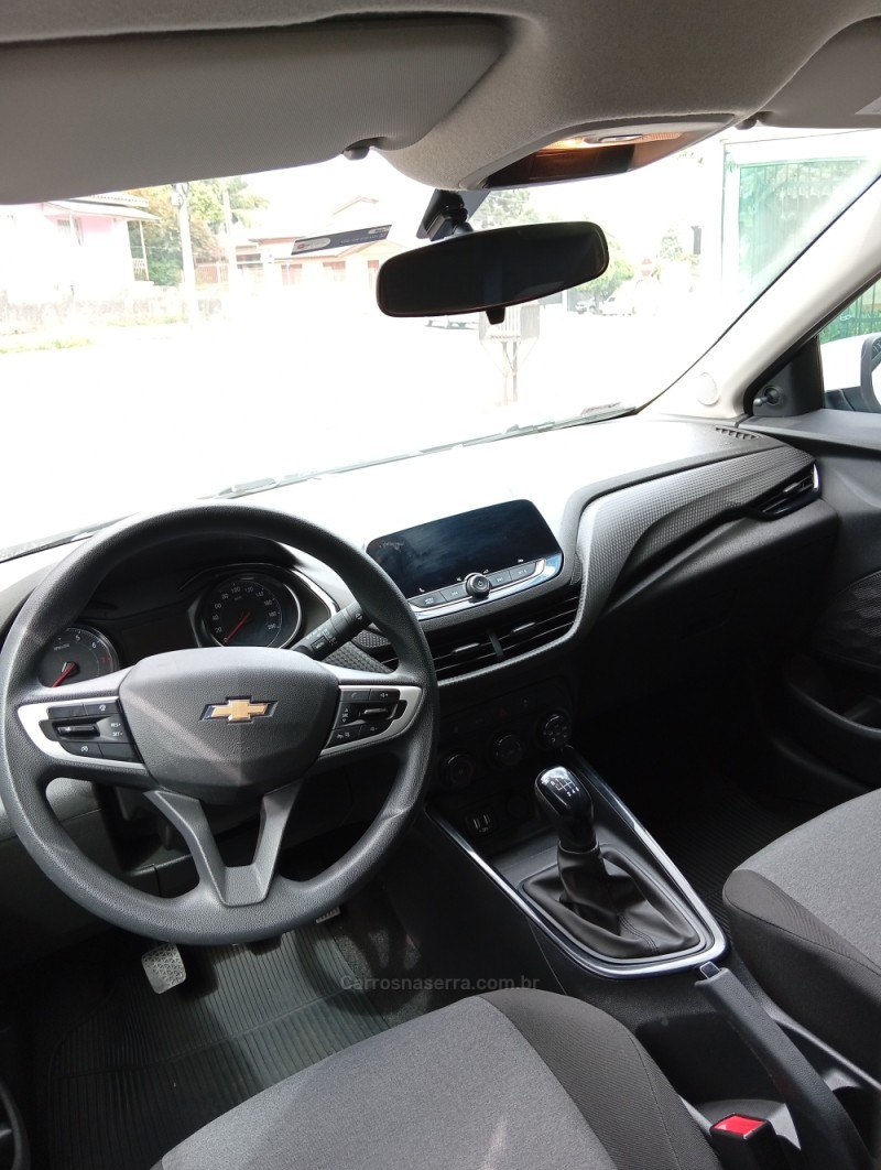 ONIX 1.0 12V FLEX 4P MANUAL - 2025 - PASSO FUNDO