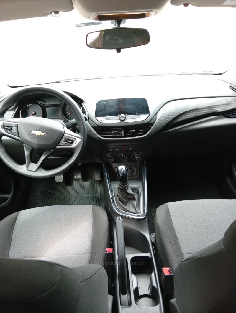 ONIX 1.0 12V FLEX 4P MANUAL - 2025 - PASSO FUNDO