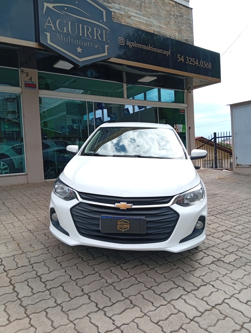 ONIX 1.0 12V FLEX 4P MANUAL - 2025 - PASSO FUNDO