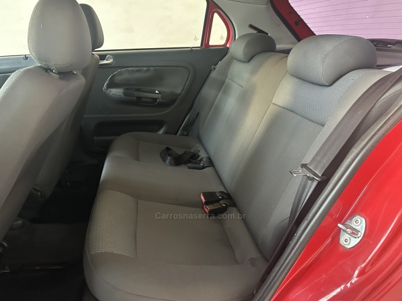 GOL 1.0 MI TREND 8V FLEX 4P MANUAL - 2009 - CANELA