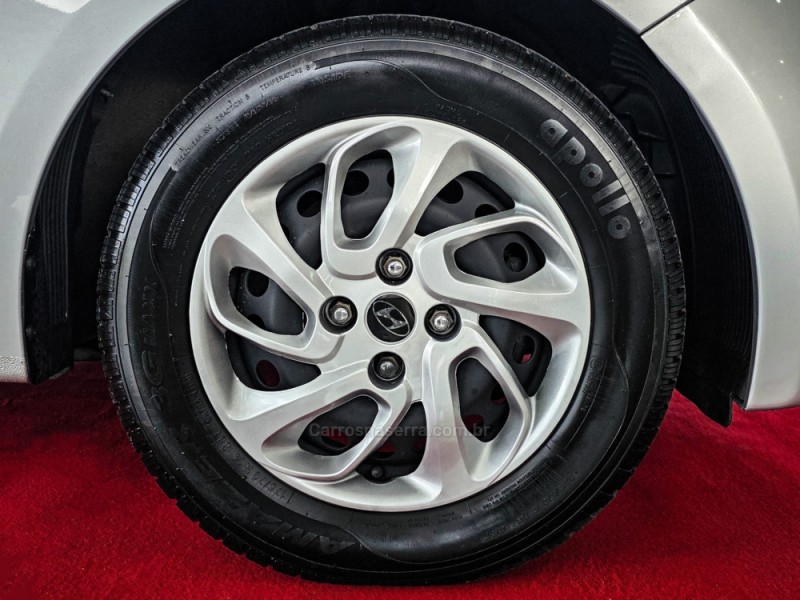 HB20 1.0 COMFORT 12V FLEX 4P MANUAL - 2015 - PORTO ALEGRE