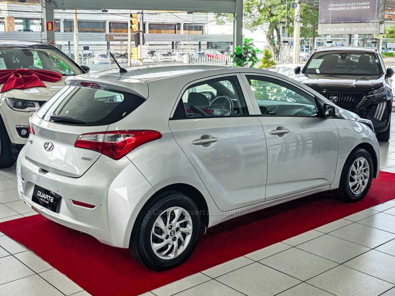 HB20 1.0 COMFORT 12V FLEX 4P MANUAL - 2015 - PORTO ALEGRE