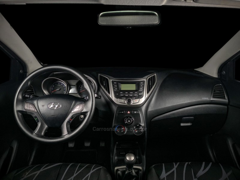 HB20 1.0 COMFORT 12V FLEX 4P MANUAL - 2015 - PORTO ALEGRE