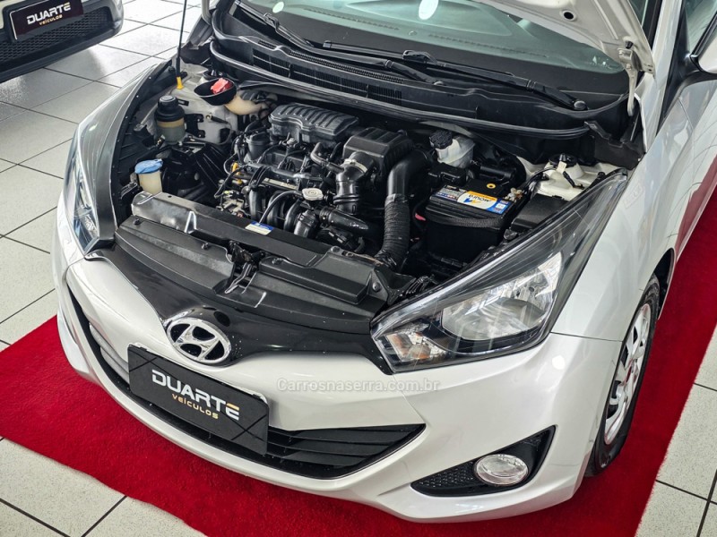 HB20 1.0 COMFORT 12V FLEX 4P MANUAL - 2015 - PORTO ALEGRE