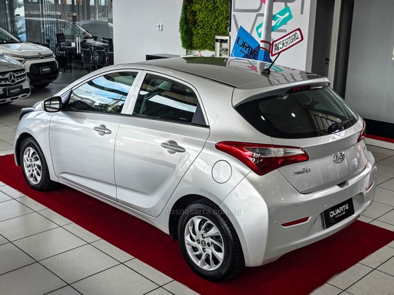 HB20 1.0 COMFORT 12V FLEX 4P MANUAL - 2015 - PORTO ALEGRE