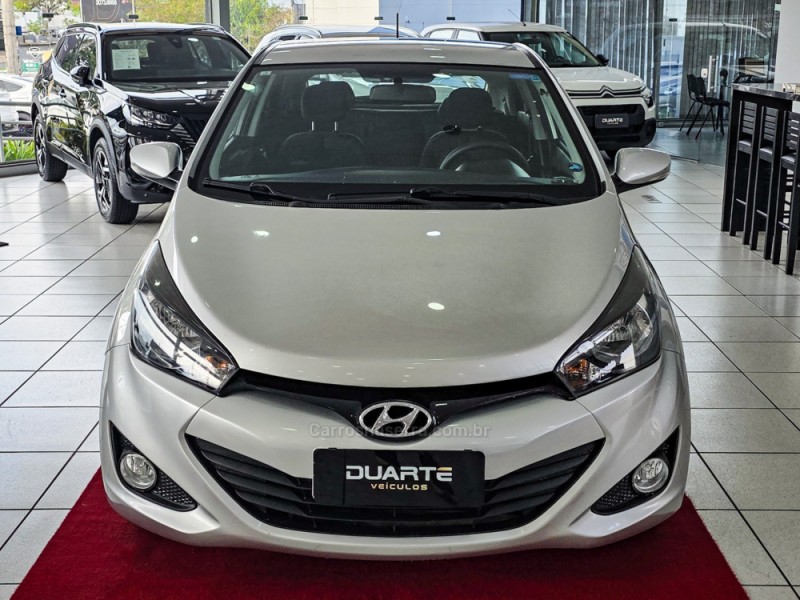 HB20 1.0 COMFORT 12V FLEX 4P MANUAL - 2015 - PORTO ALEGRE