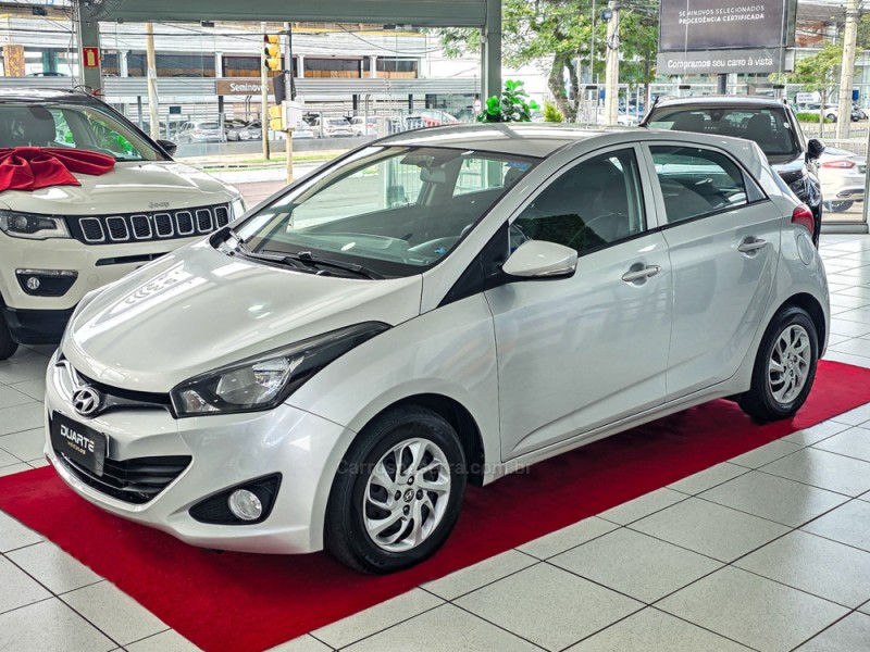 HB20 1.0 COMFORT 12V FLEX 4P MANUAL - 2015 - PORTO ALEGRE