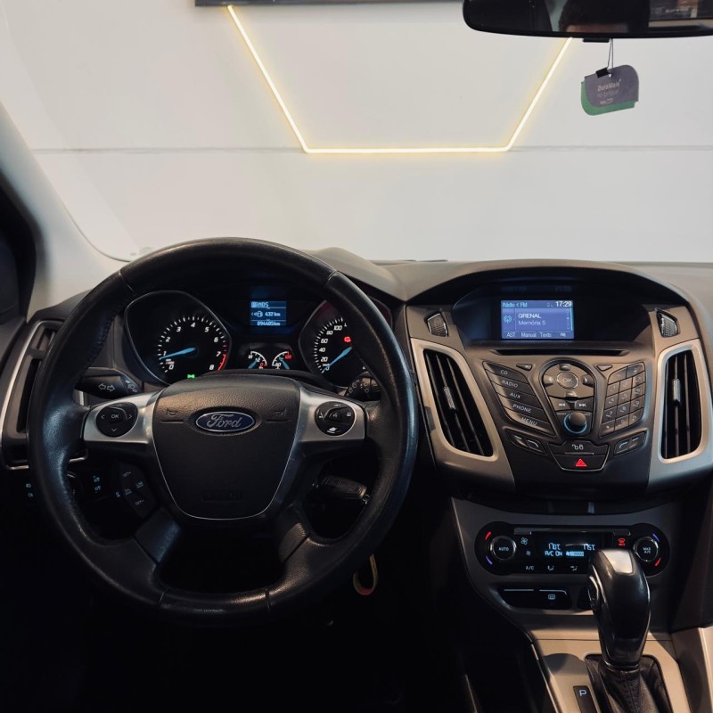 FOCUS 2.0 SE HATCH 16V FLEX 4P AUTO - 2015 - CAXIAS DO SUL