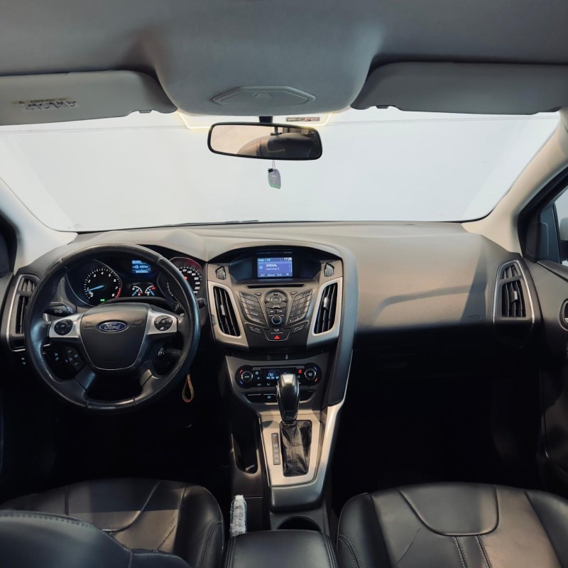 FOCUS 2.0 SE HATCH 16V FLEX 4P AUTO - 2015 - CAXIAS DO SUL