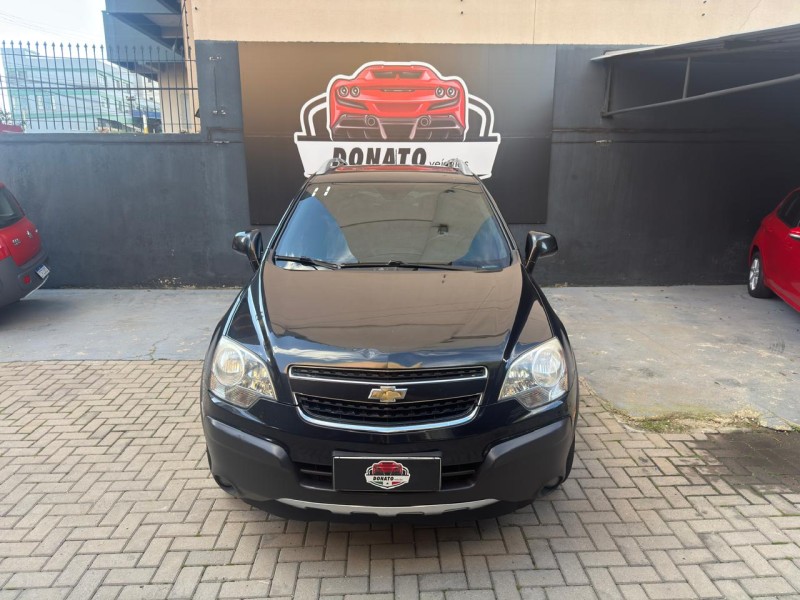 CAPTIVA 2.4 FWD SPORT 16V GASOLINA 4P AUTOMÁTICO - 2011 - CAXIAS DO SUL