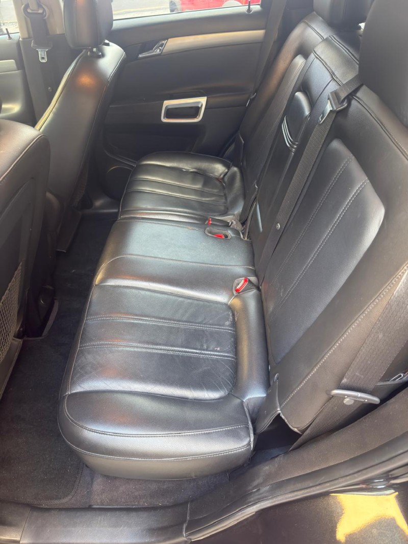 CAPTIVA 2.4 FWD SPORT 16V GASOLINA 4P AUTOMÁTICO - 2011 - CAXIAS DO SUL