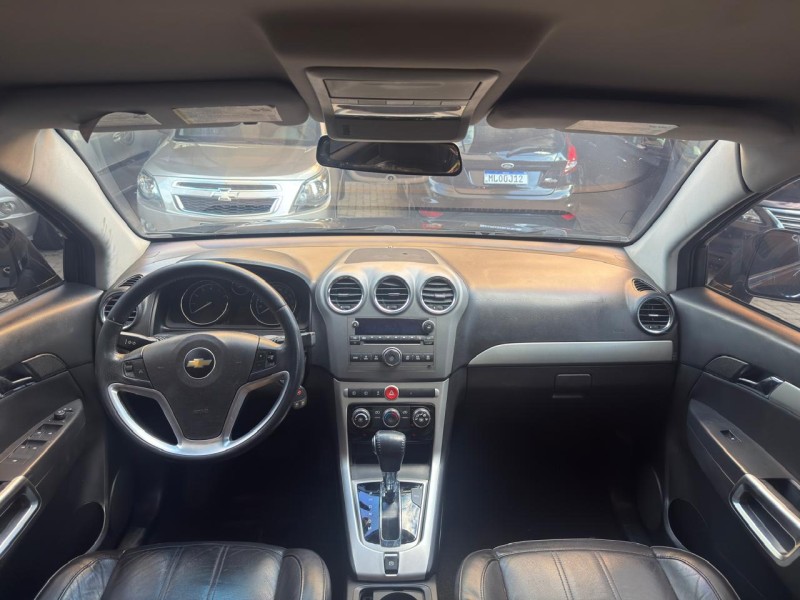 CAPTIVA 2.4 FWD SPORT 16V GASOLINA 4P AUTOMÁTICO - 2011 - CAXIAS DO SUL