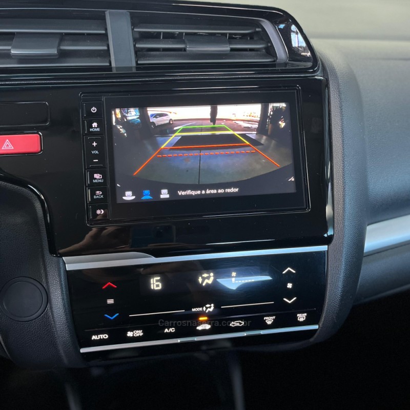 WRV 1.5 16V FLEXONE EX CVT - 2021 - CANOAS