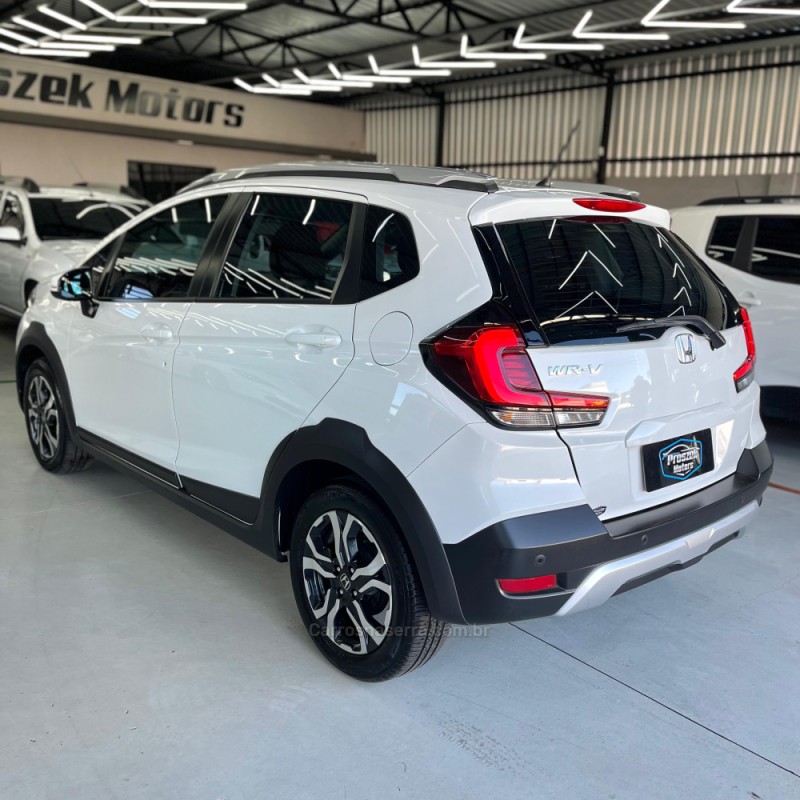 WRV 1.5 16V FLEXONE EX CVT - 2021 - CANOAS