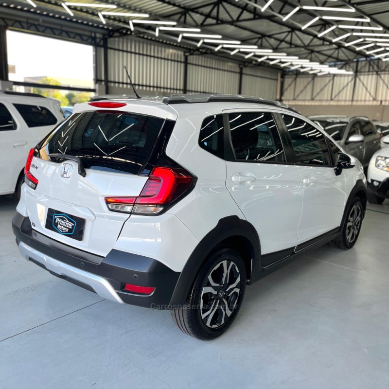 WRV 1.5 16V FLEXONE EX CVT - 2021 - CANOAS