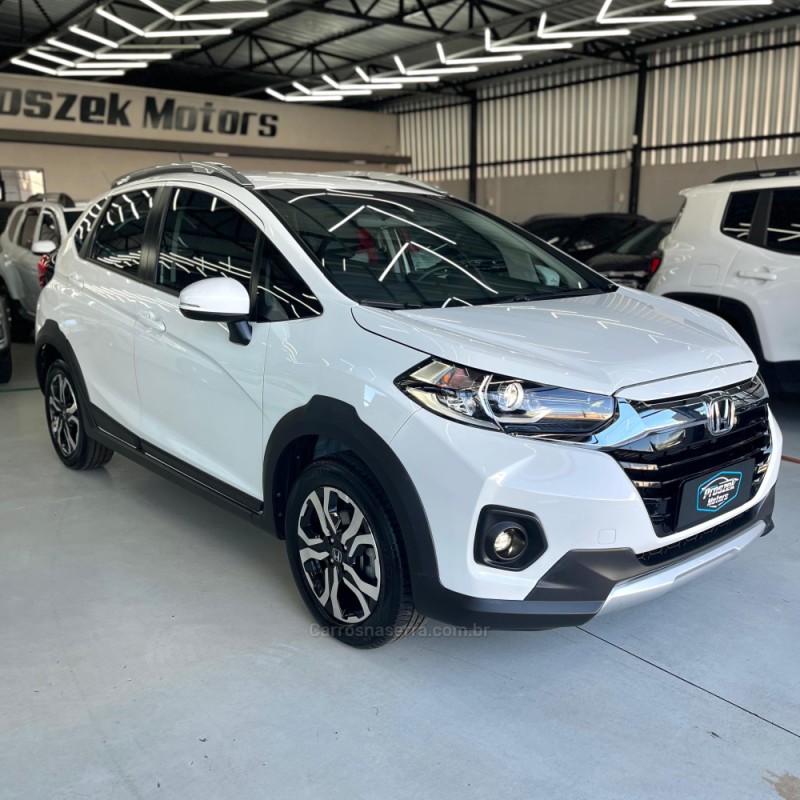 WRV 1.5 16V FLEXONE EX CVT - 2021 - CANOAS