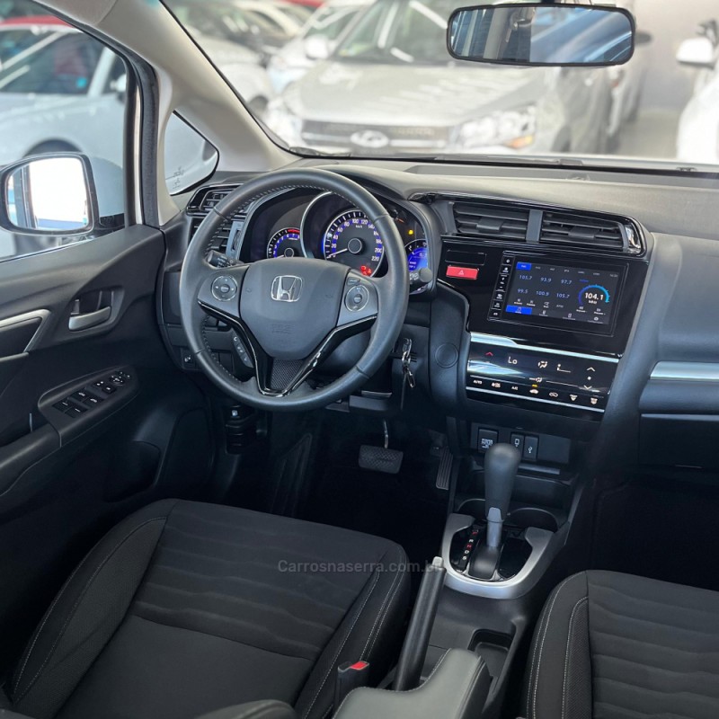 WRV 1.5 16V FLEXONE EX CVT - 2021 - CANOAS