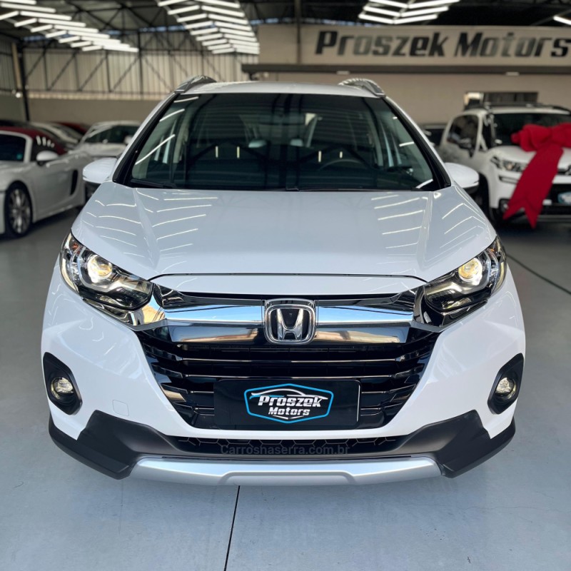 WRV 1.5 16V FLEXONE EX CVT - 2021 - CANOAS