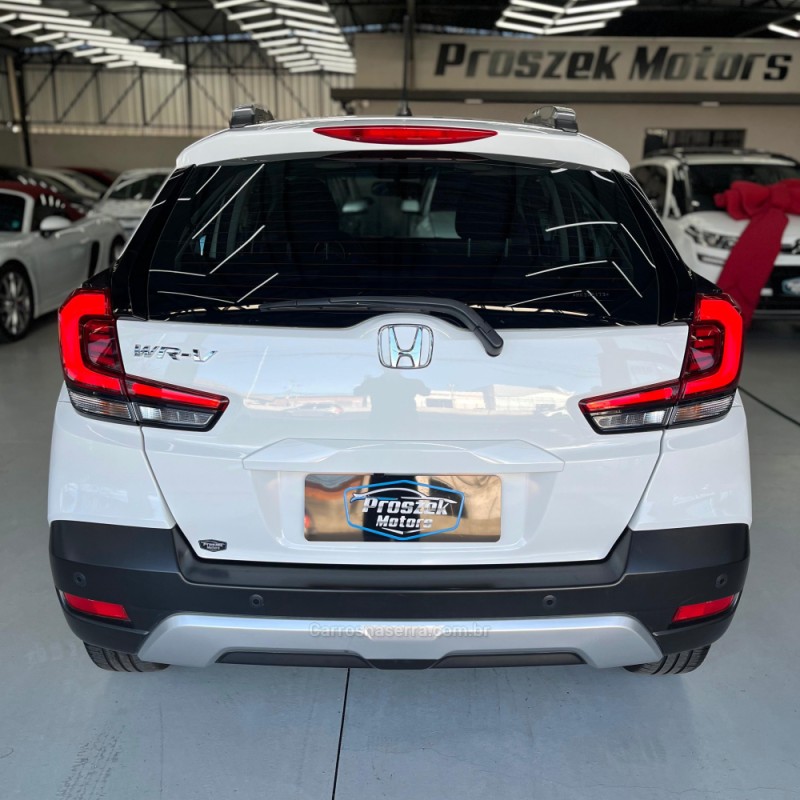 WRV 1.5 16V FLEXONE EX CVT - 2021 - CANOAS