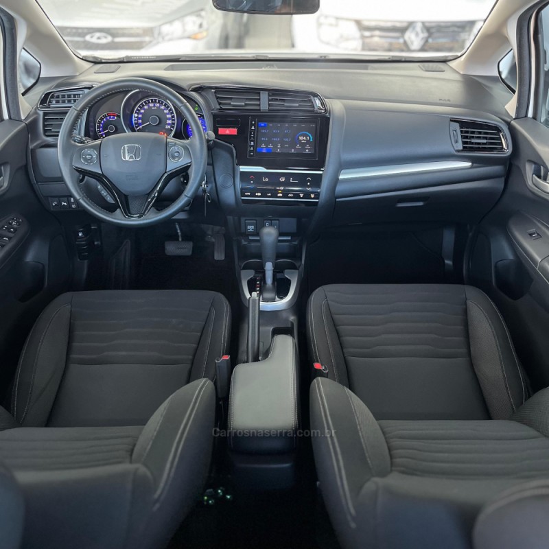 WRV 1.5 16V FLEXONE EX CVT - 2021 - CANOAS