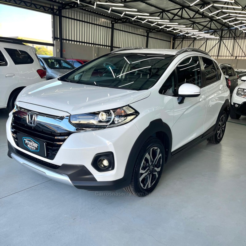 WRV 1.5 16V FLEXONE EX CVT - 2021 - CANOAS