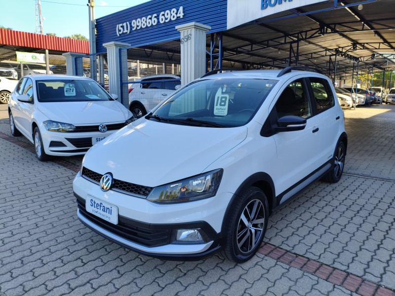 FOX 1.6 MSI XTREME 8V FLEX 4P MANUAL