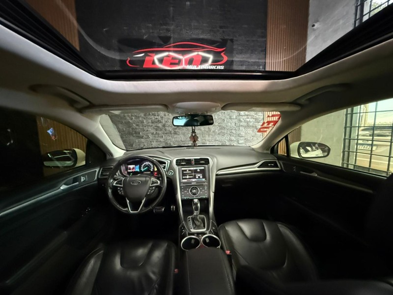 FUSION 2.0 TITANIUM GTDI ECOBOOST AWD AUTOMÁTICO - 2013 - CAXIAS DO SUL