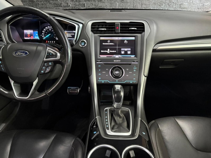 FUSION 2.0 TITANIUM GTDI ECOBOOST AWD AUTOMÁTICO - 2013 - CAXIAS DO SUL