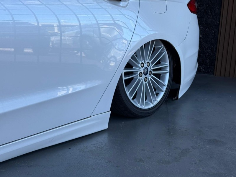 FUSION 2.0 TITANIUM GTDI ECOBOOST AWD AUTOMÁTICO - 2013 - CAXIAS DO SUL