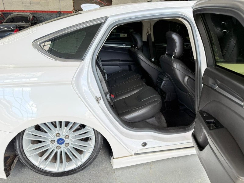 FUSION 2.0 TITANIUM GTDI ECOBOOST AWD AUTOMÁTICO - 2013 - CAXIAS DO SUL