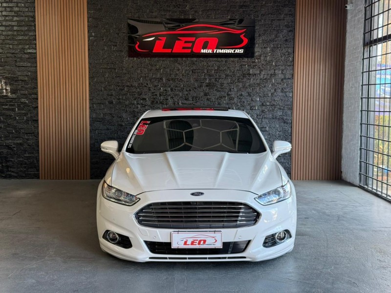 FUSION 2.0 TITANIUM GTDI ECOBOOST AWD AUTOMÁTICO - 2013 - CAXIAS DO SUL