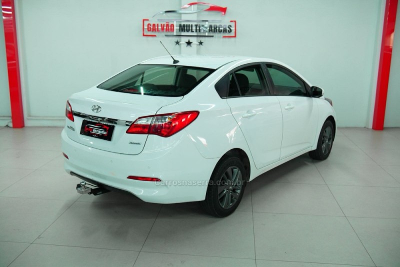 HB20S 1.6 COMFORT PLUS 16V FLEX 4P AUTOMÁTICO - 2017 - CAXIAS DO SUL