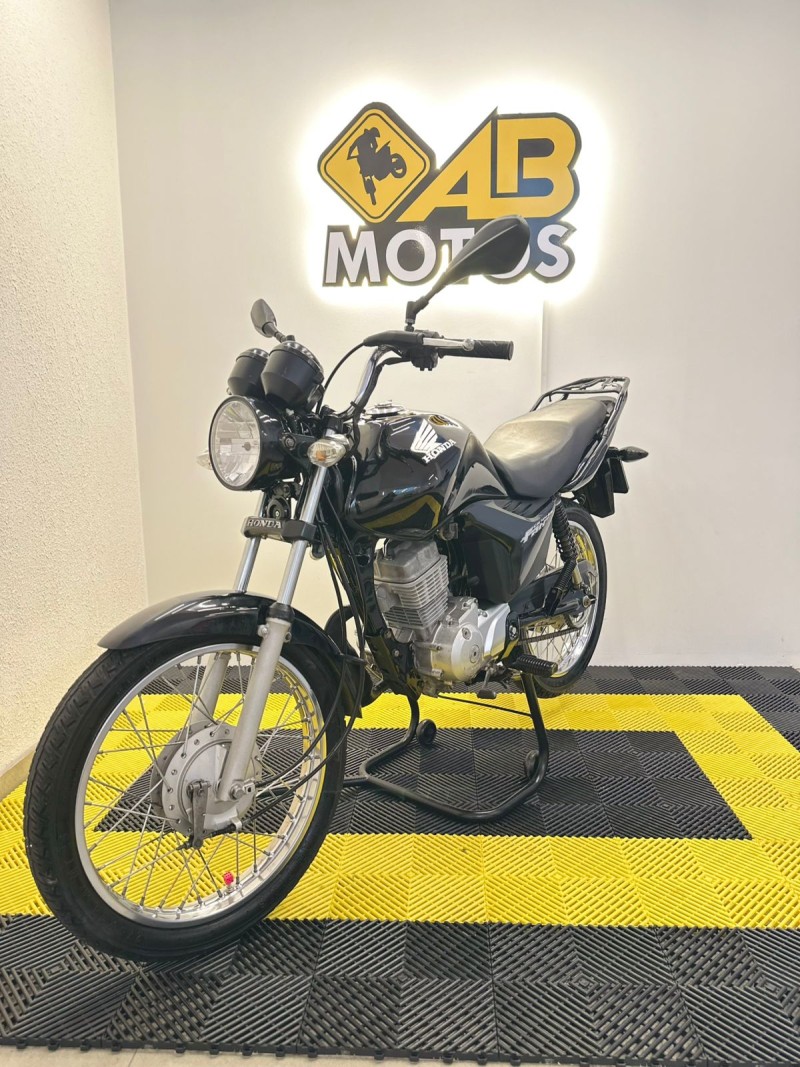 CG 125 FAN ES - 2010 - CAXIAS DO SUL