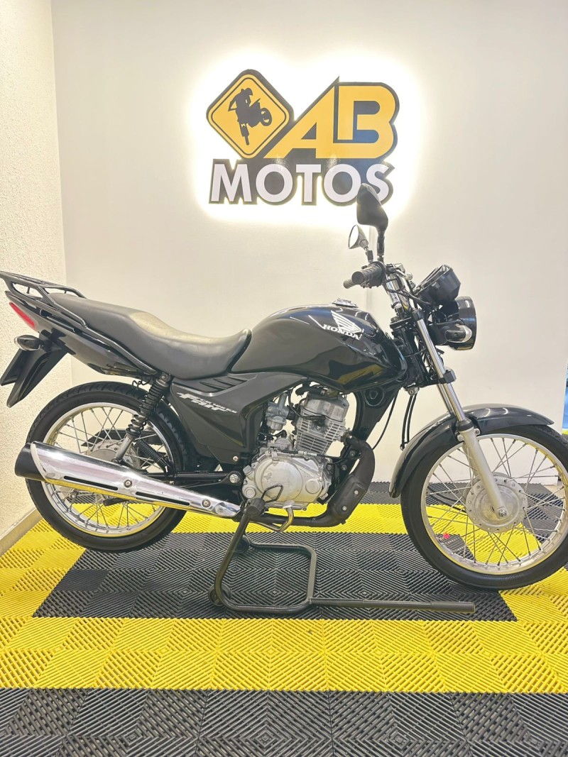 CG 125 FAN ES - 2010 - CAXIAS DO SUL