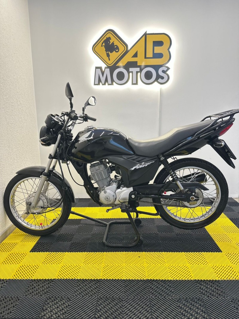 cg 125 fan es 2010 caxias do sul