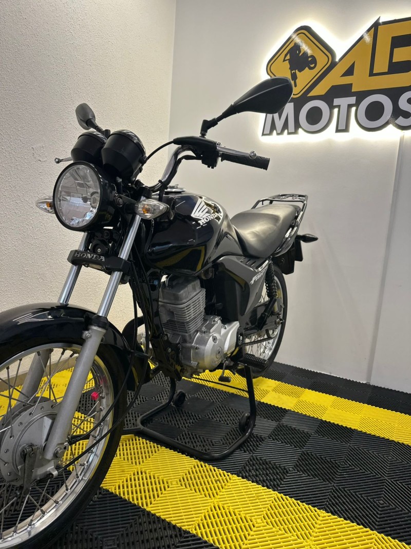 CG 125 FAN ES - 2010 - CAXIAS DO SUL