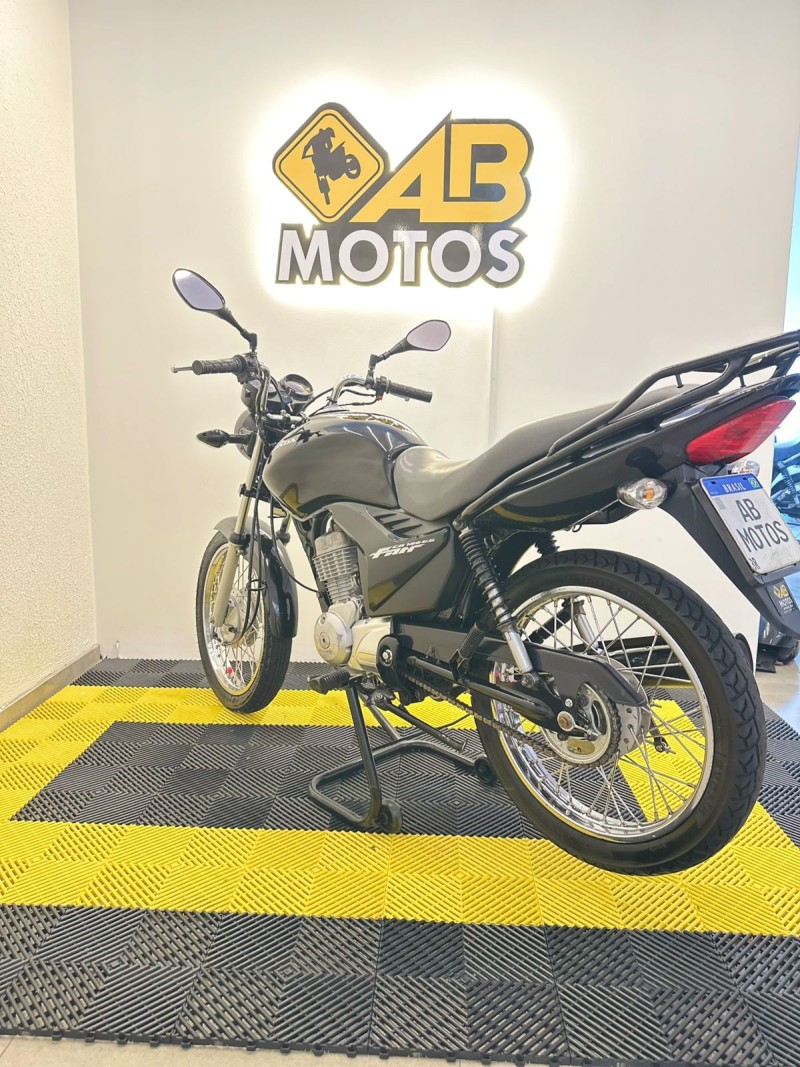 CG 125 FAN ES - 2010 - CAXIAS DO SUL