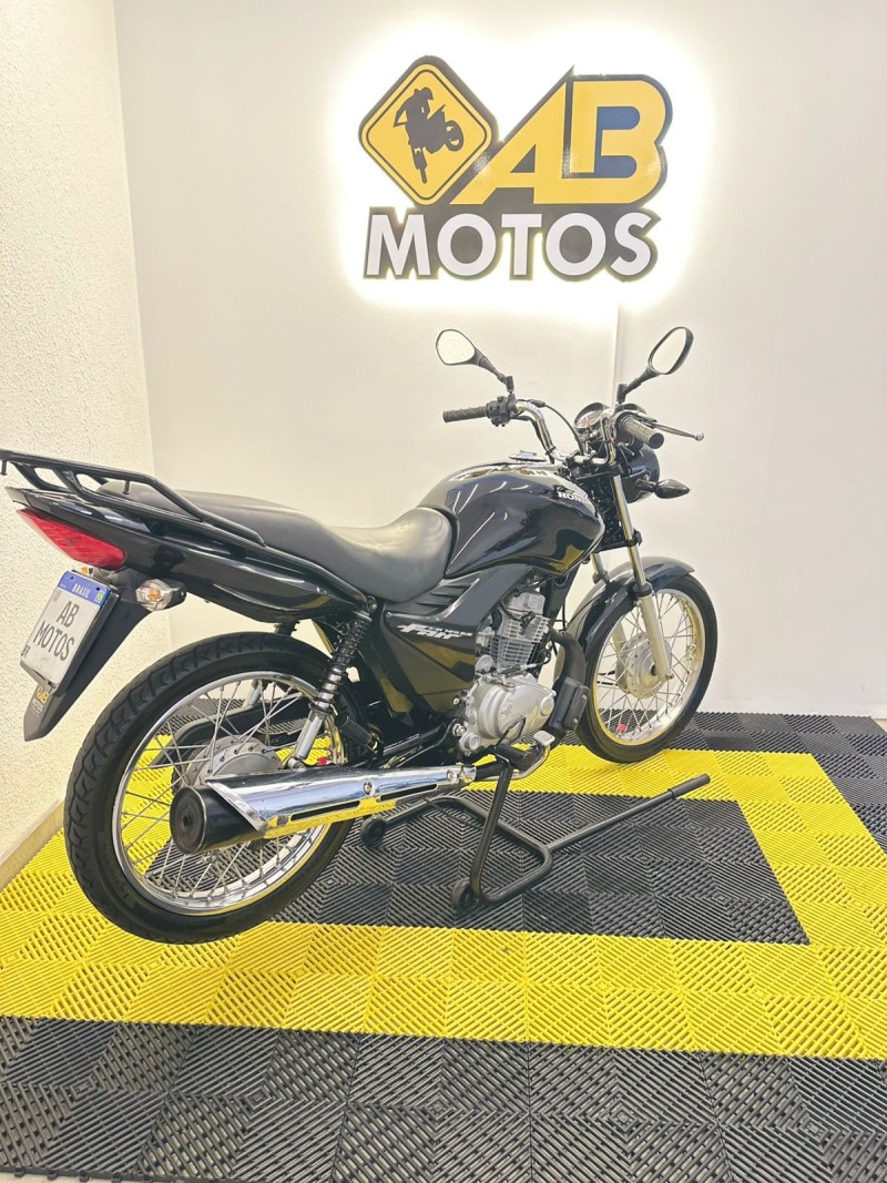 CG 125 FAN ES - 2010 - CAXIAS DO SUL