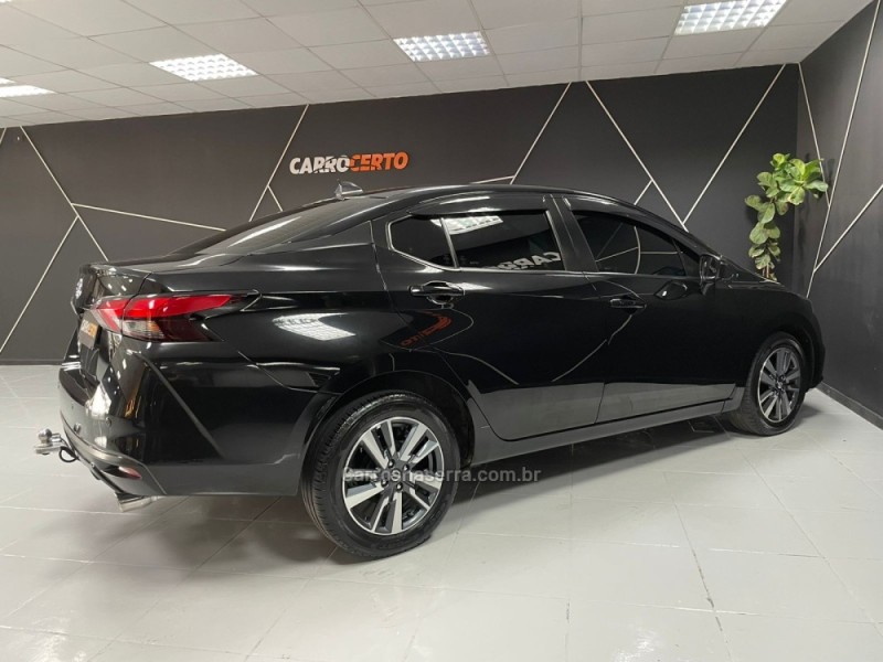 VERSA 1.6 ADVANCE 16V FLEX 4P AUTOMÁTICO - 2021 - NOVO HAMBURGO