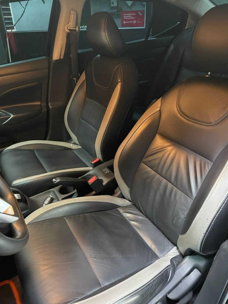 VERSA 1.6 ADVANCE 16V FLEX 4P AUTOMÁTICO - 2021 - NOVO HAMBURGO