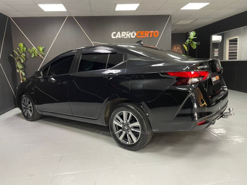 VERSA 1.6 ADVANCE 16V FLEX 4P AUTOMÁTICO - 2021 - NOVO HAMBURGO