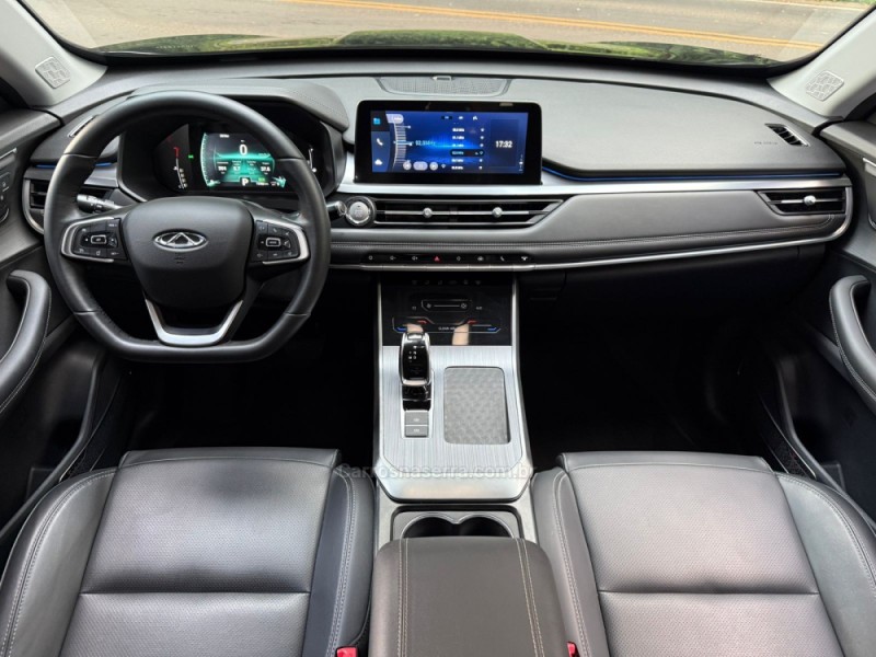 TIGGO 1.5 TURBO 5X SPORT FLEX 4P AUTOMÁTICO - 2025 - DOIS IRMãOS