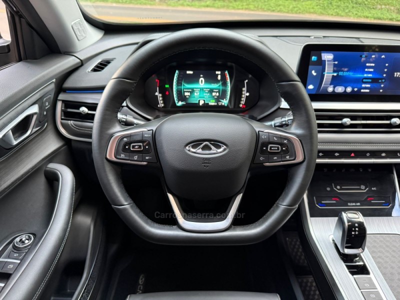 TIGGO 1.5 TURBO 5X SPORT FLEX 4P AUTOMÁTICO - 2025 - DOIS IRMãOS