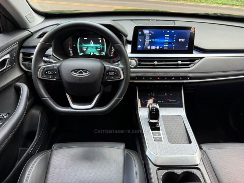 TIGGO 1.5 TURBO 5X SPORT FLEX 4P AUTOMÁTICO - 2025 - DOIS IRMãOS