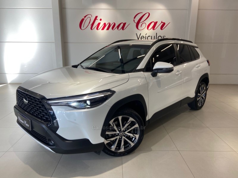 corolla 2.0 cross xre 16v flex 4p automatico 2023 flores da cunha