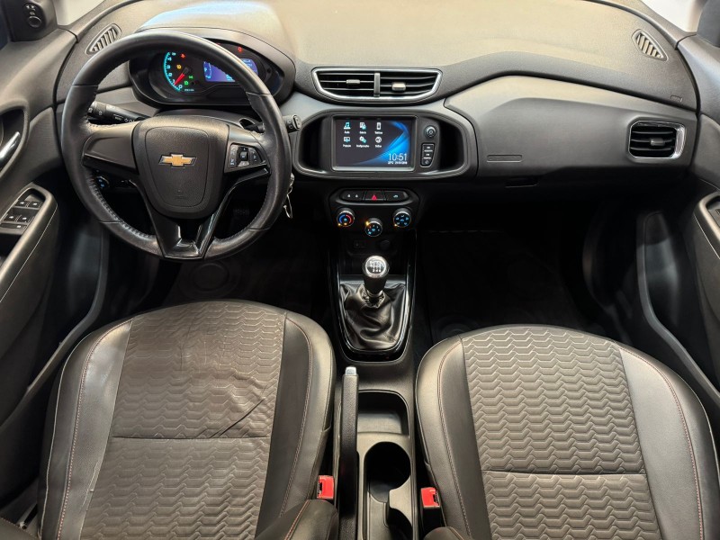 ONIX 1.4 MPFI LTZ 8V FLEX 4P MANUAL - 2018 - CAXIAS DO SUL