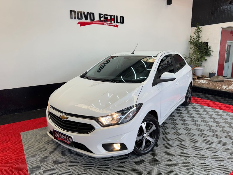 ONIX 1.4 MPFI LTZ 8V FLEX 4P MANUAL - 2018 - CAXIAS DO SUL