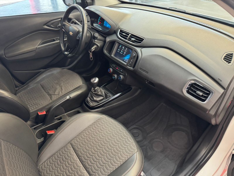 ONIX 1.4 MPFI LTZ 8V FLEX 4P MANUAL - 2018 - CAXIAS DO SUL