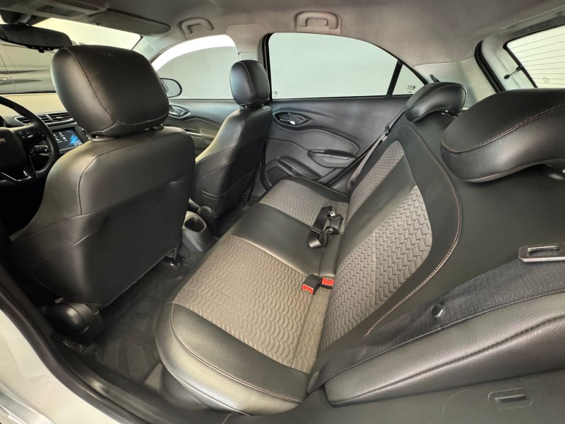 ONIX 1.4 MPFI LTZ 8V FLEX 4P MANUAL - 2018 - CAXIAS DO SUL