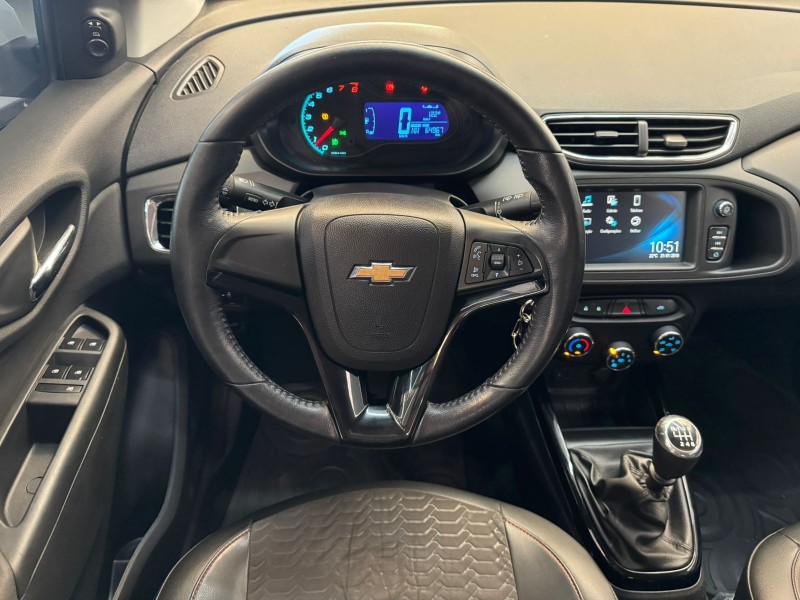 ONIX 1.4 MPFI LTZ 8V FLEX 4P MANUAL - 2018 - CAXIAS DO SUL